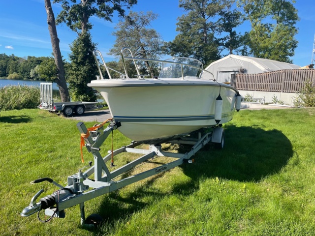 906895-4 Styrpulpet Ryds 628 Mid C, -13, Mercury Optimax 135 hk -14