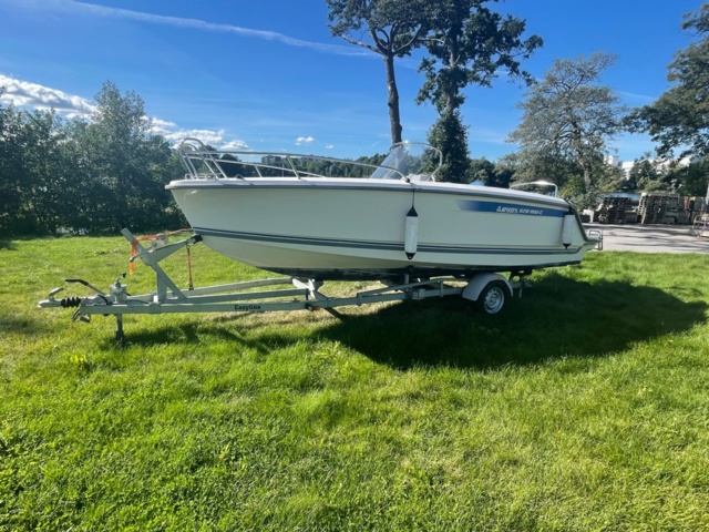 906895-3 Styrpulpet Ryds 628 Mid C, -13, Mercury Optimax 135 hk -14