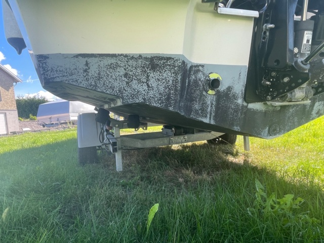 906895-19 Styrpulpet Ryds 628 Mid C, -13, Mercury Optimax 135 hk -14