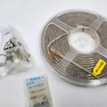 937723-1 Ledlab Flex LED strip 4.8W/m. 12V, IP65, 4000K - Shipping included