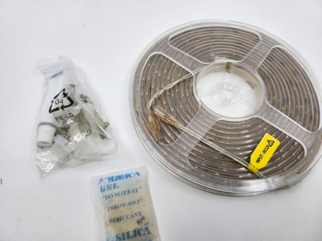 937723-1 Ledlab Flex LED strip 4.8W/m. 12V, IP65, 4000K - Shipping included