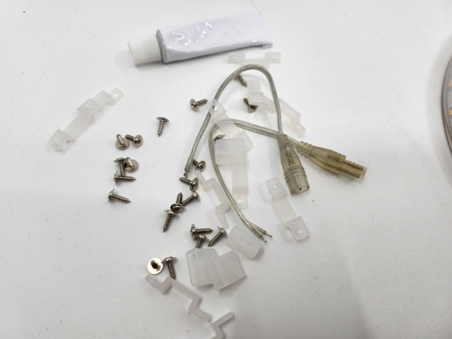 937723-6 Ledlab Flex LED strip 4.8W/m. 12V, IP65, 4000K - Shipping included