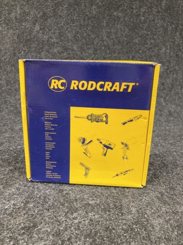 938396-2 Pneumatic Wrench Rodcraft RC2177 3/8"