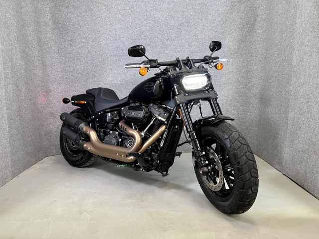 745593-1 Motorcycle - Harley-Davidson - Fat Bob - 2020