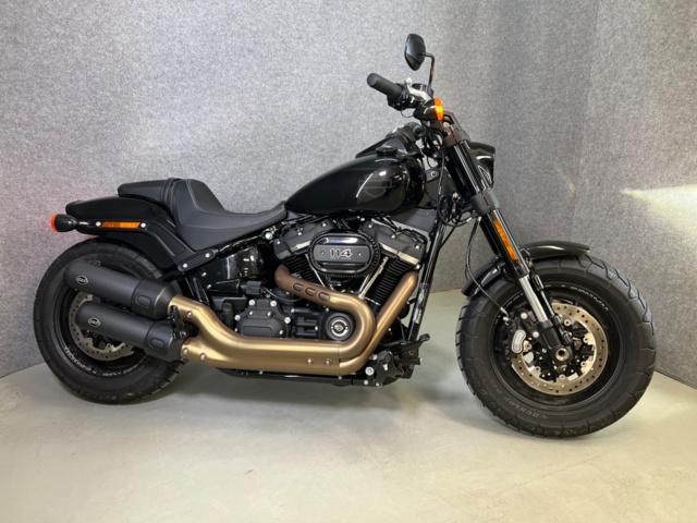 745593-2 Motorcycle - Harley-Davidson - Fat Bob - 2020
