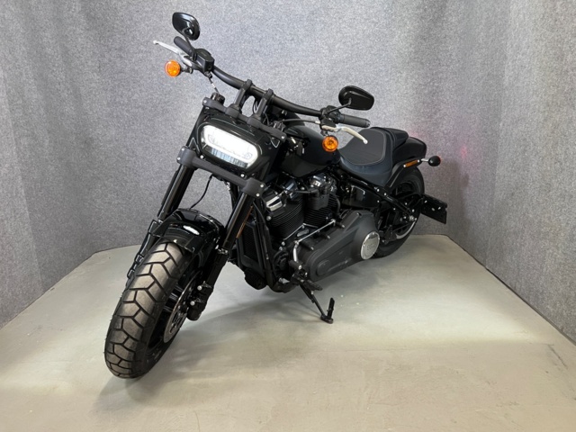 745593-5 Motorcycle - Harley-Davidson - Fat Bob - 2020