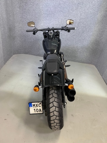 745593-7 Motorcycle - Harley-Davidson - Fat Bob - 2020