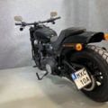 745593-6 Motorcycle - Harley-Davidson - Fat Bob - 2020