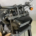 745593-9 Motorcycle - Harley-Davidson - Fat Bob - 2020