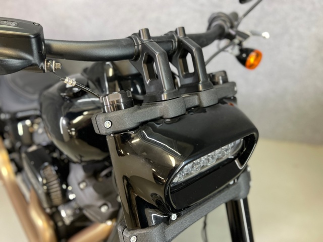 745593-9 Motorcycle - Harley-Davidson - Fat Bob - 2020