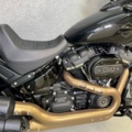 745593-10 Motorcycle - Harley-Davidson - Fat Bob - 2020