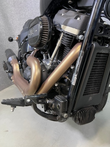 745593-11 Motorcycle - Harley-Davidson - Fat Bob - 2020
