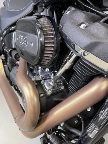 745593-12 Motorcycle - Harley-Davidson - Fat Bob - 2020