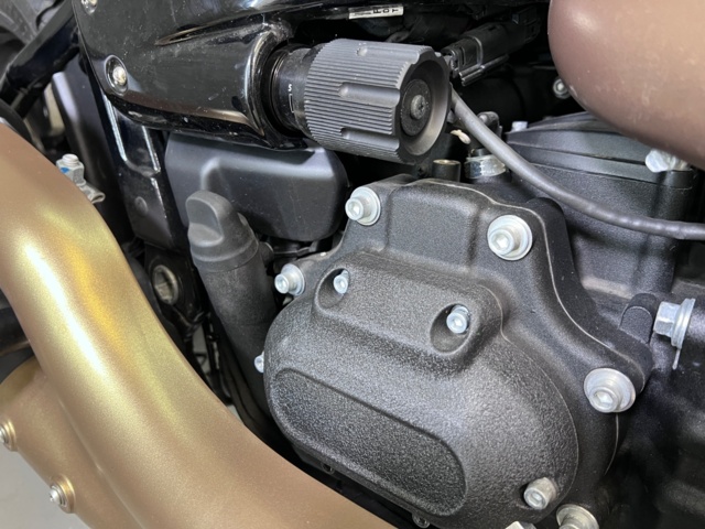 745593-14 Motorcycle - Harley-Davidson - Fat Bob - 2020