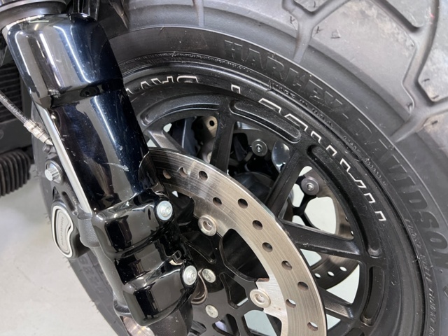 745593-19 Motorcycle - Harley-Davidson - Fat Bob - 2020