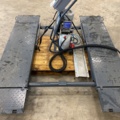 937220-5 Vehicle lift / scissor lift Nordiclift EE-MR30