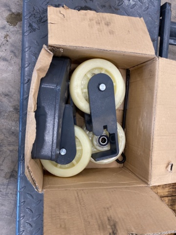 937220-8 Vehicle lift / scissor lift Nordiclift EE-MR30