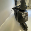 872343-4 Electric moped YADEA C1S 2022