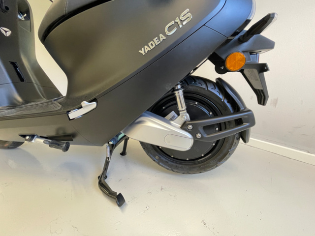872343-7 Electric moped YADEA C1S 2022