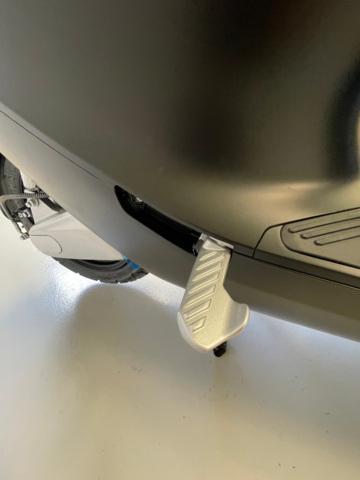 872343-10 Electric moped YADEA C1S 2022