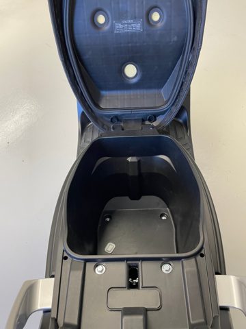 872343-12 Electric moped YADEA C1S 2022