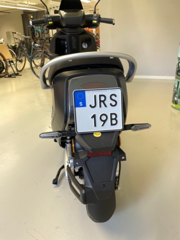 872343-17 Electric moped YADEA C1S 2022