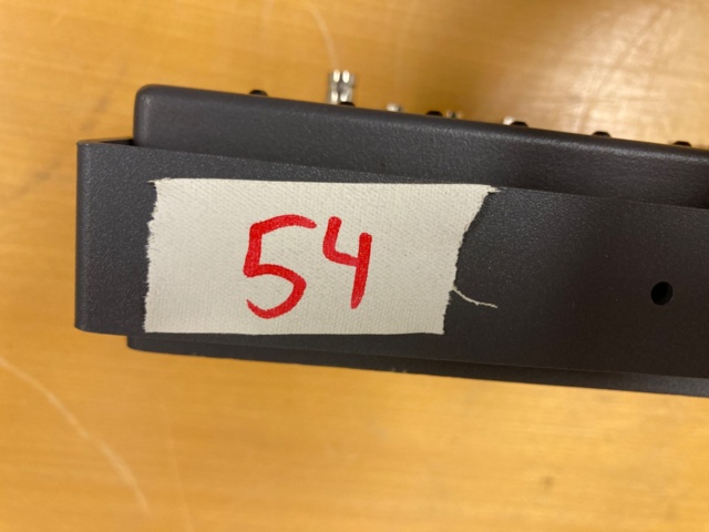 938616-3 DK-Audio MSD600M Meter