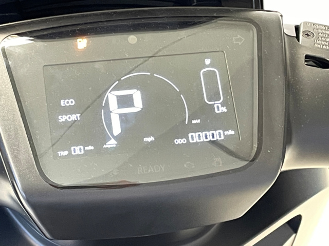 872343-16 Electric moped YADEA C1S 2022