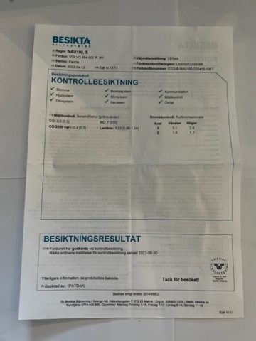 928034-53 Volvo 850R Sedan 2.3 Red - 1996