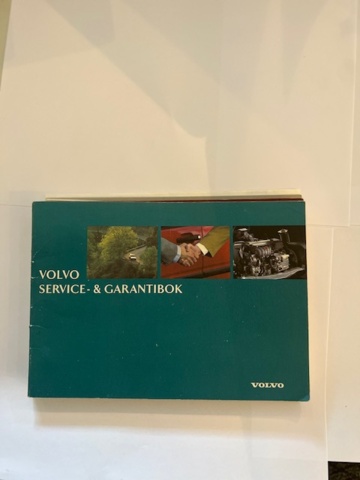 928034-55 Volvo 850R Sedan 2.3 Red - 1996