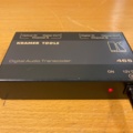 938621-1 Kramer 465 Digital Audio Transcoder