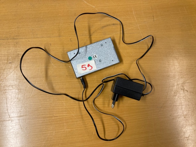 938621-3 Kramer 465 Digital Audio Transcoder