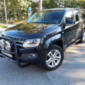 938627-1 Volkswagen Amarok Double cab & flatbed 2.0 BiTDI 4Motion - 2015
