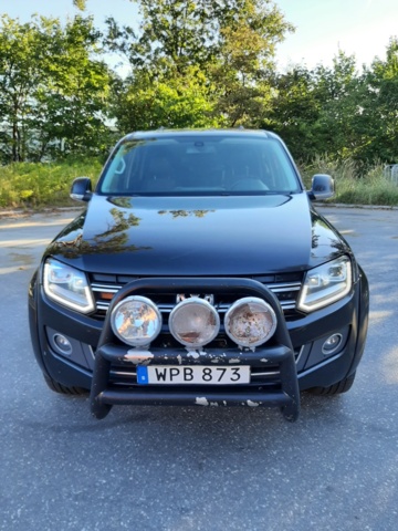 938627-2 Volkswagen Amarok Double cab & flatbed 2.0 BiTDI 4Motion - 2015