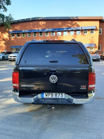 938627-6 Volkswagen Amarok Double cab & flatbed 2.0 BiTDI 4Motion - 2015