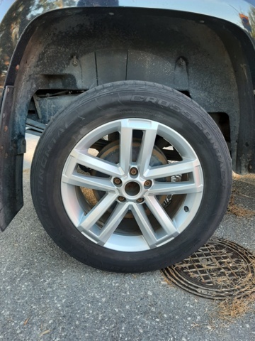 938627-16 Volkswagen Amarok Double cab & flatbed 2.0 BiTDI 4Motion - 2015