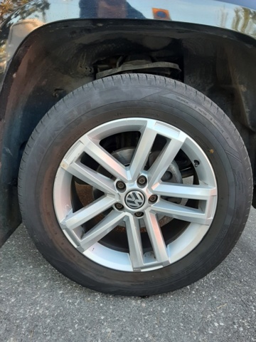 938627-18 Volkswagen Amarok Double cab & flatbed 2.0 BiTDI 4Motion - 2015