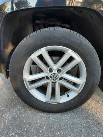 938627-12 Volkswagen Amarok Double cab & flatbed 2.0 BiTDI 4Motion - 2015