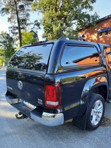 938627-21 Volkswagen Amarok Double cab & flatbed 2.0 BiTDI 4Motion - 2015