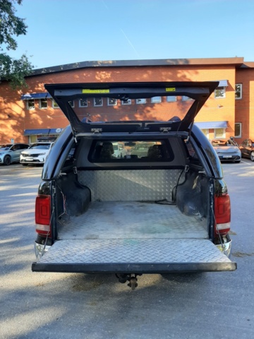 938627-22 Volkswagen Amarok Double cab & flatbed 2.0 BiTDI 4Motion - 2015