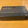 938623-1 Kramer 465 Digital Audio Transcoder