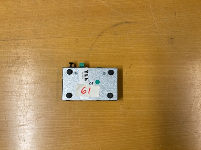 938623-3 Kramer 465 Digital Audio Transcoder