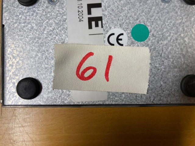 938623-4 Kramer 465 Digital Audio Transcoder