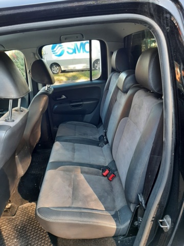 938627-29 Volkswagen Amarok Double cab & flatbed 2.0 BiTDI 4Motion - 2015