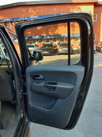 938627-30 Volkswagen Amarok Double cab & flatbed 2.0 BiTDI 4Motion - 2015