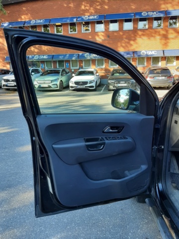 938627-35 Volkswagen Amarok Double cab & flatbed 2.0 BiTDI 4Motion - 2015