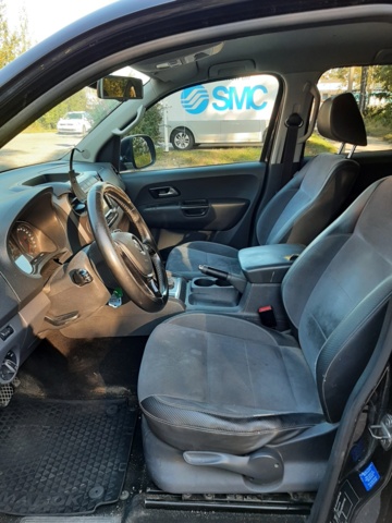 938627-38 Volkswagen Amarok Double cab & flatbed 2.0 BiTDI 4Motion - 2015