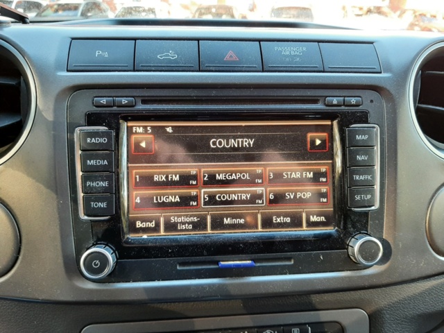 938627-45 Volkswagen Amarok Double cab & flatbed 2.0 BiTDI 4Motion - 2015