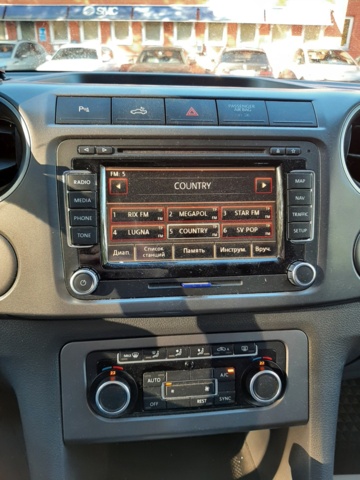 938627-42 Volkswagen Amarok Double cab & flatbed 2.0 BiTDI 4Motion - 2015