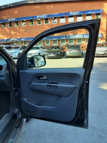 938627-49 Volkswagen Amarok Double cab & flatbed 2.0 BiTDI 4Motion - 2015